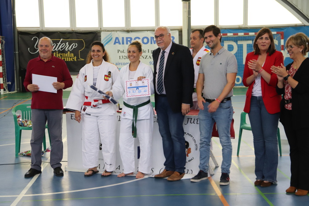 El Club de Judo de Manzanares clausura su 45 temporada 