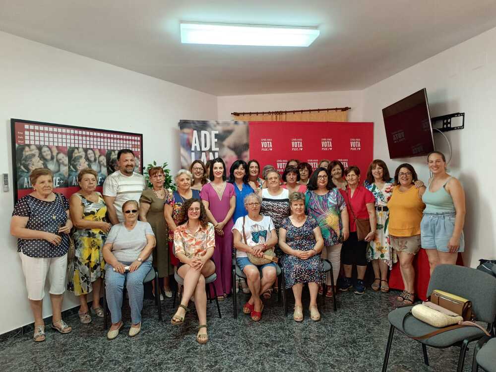 El PSOE pide llenar las urnas contra la violencia de género