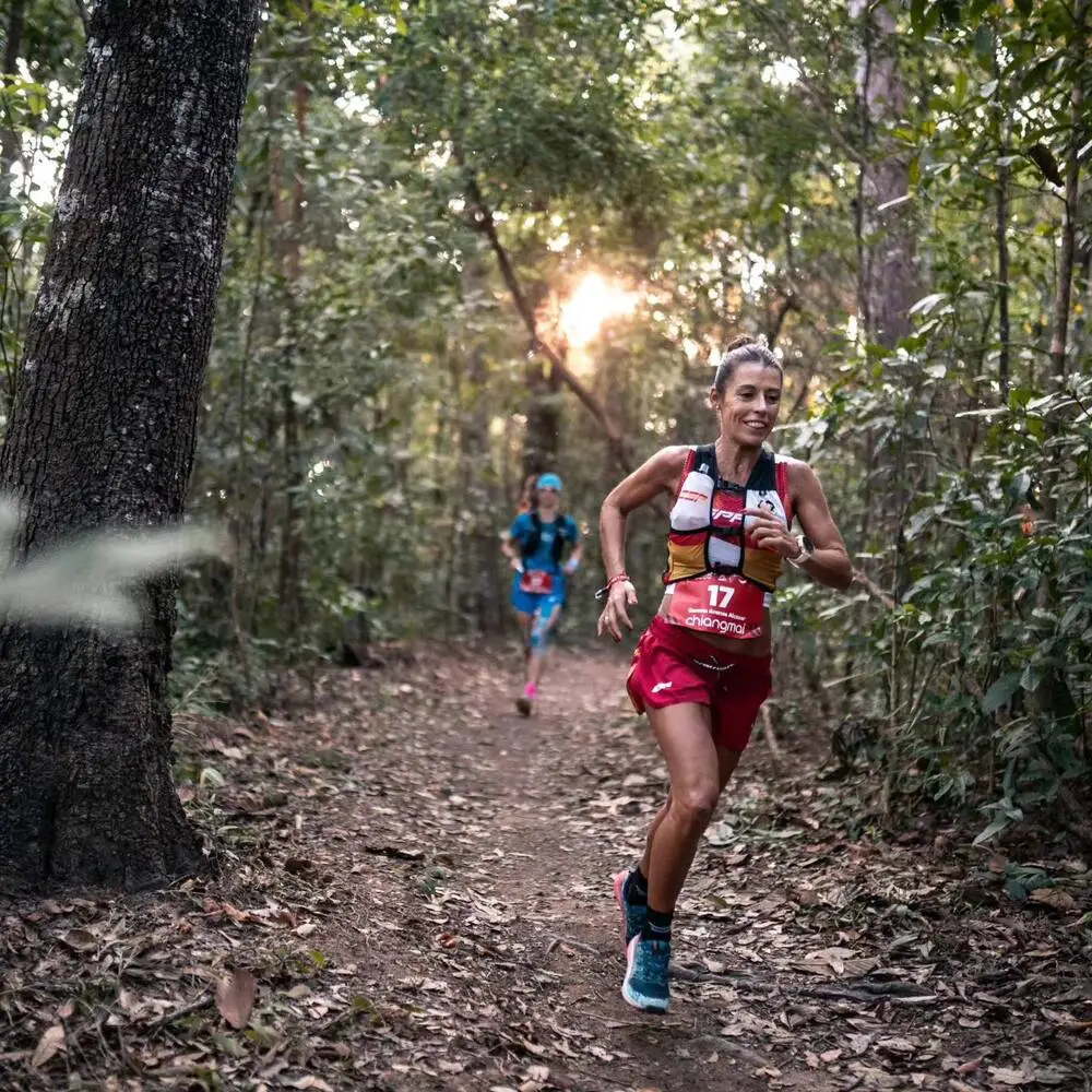 Gemma Arenas quiere repetir podio en el Mundial