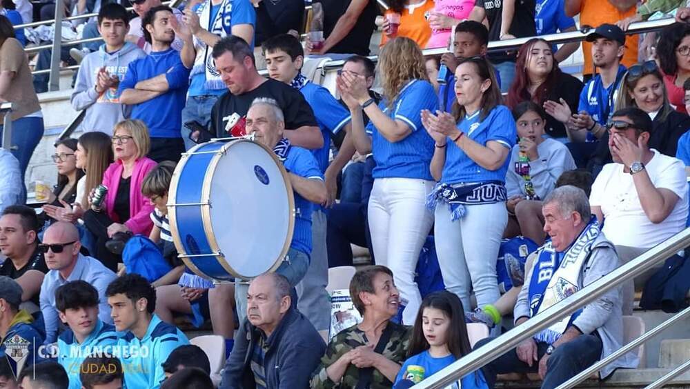 Broche de oro a una temporada histórica para el Manchego