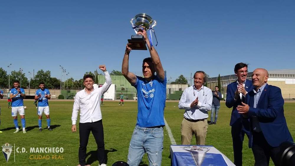 Broche de oro a una temporada histórica para el Manchego