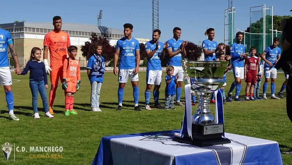 Broche de oro a una temporada histórica para el Manchego