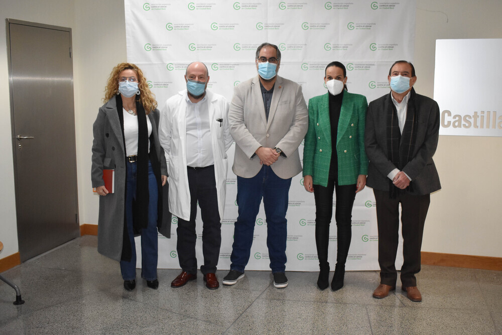 Ciudad Real se suma a la jornada sobre el cáncer de pulmón 