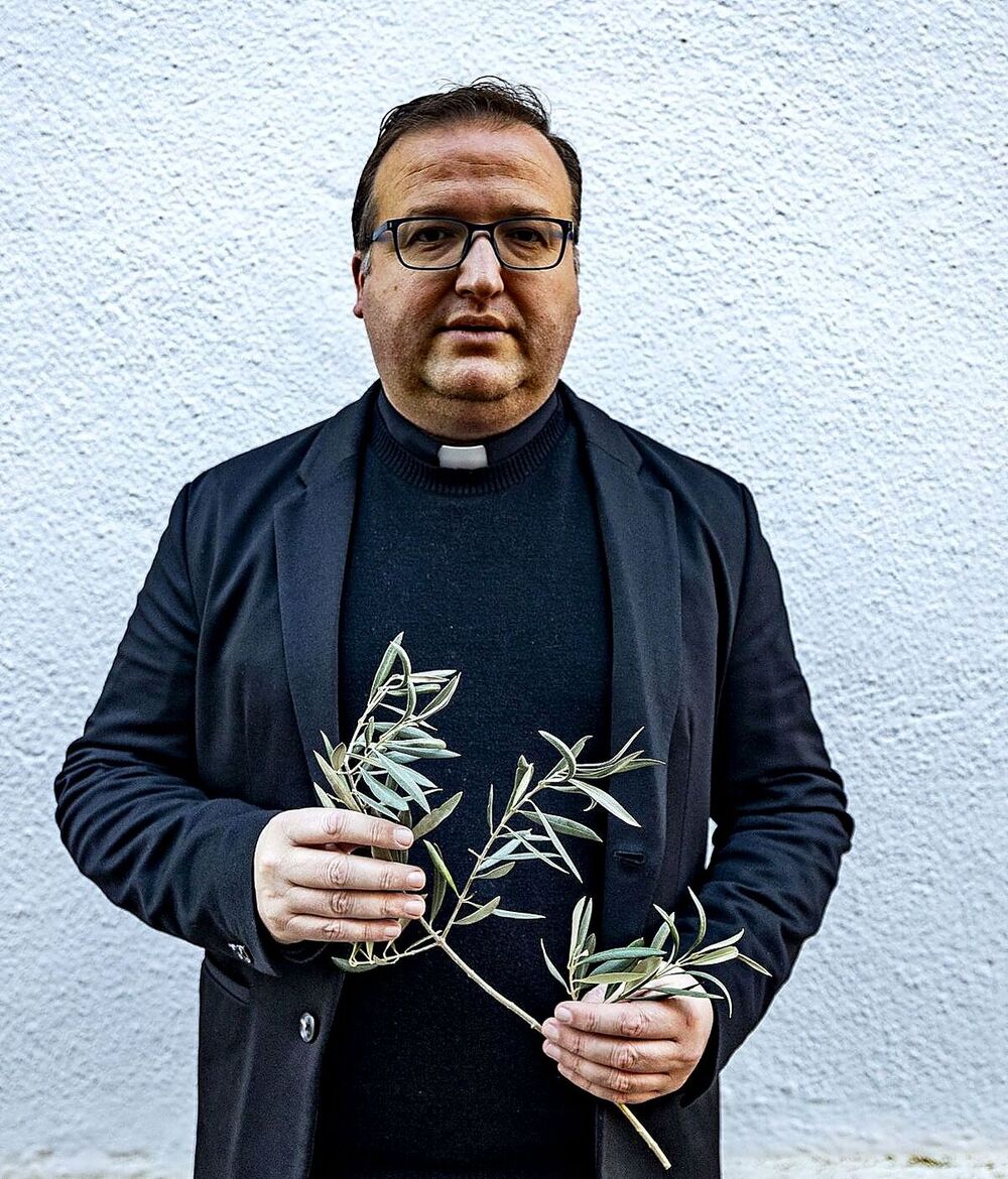 Juan Antonio Ruiz, sacerdote de Bolaños de Calatrava