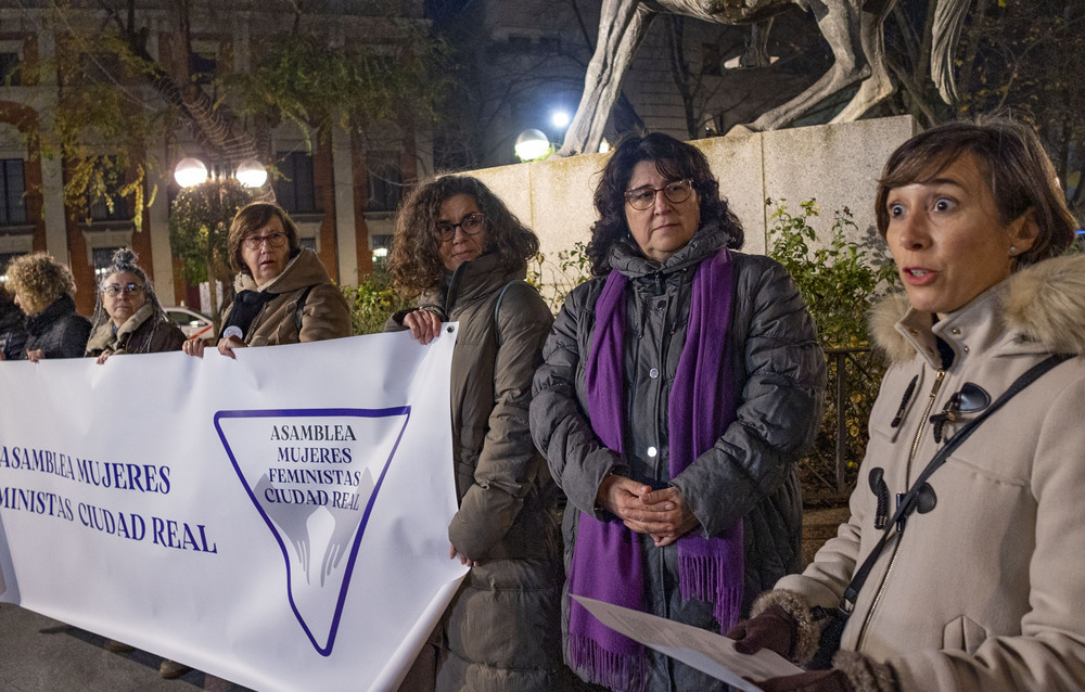 Un clamor frente al aumento de la violencia machista