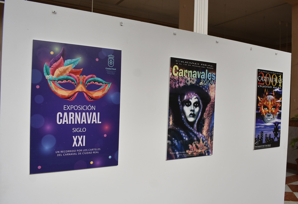 Ciudad Real repasa sus carnavales del siglo XXI 