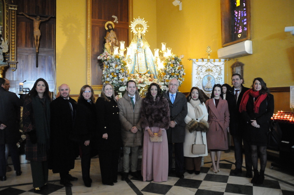 Villarta inaugura sus fiestas en honor a la Virgen de la Paz