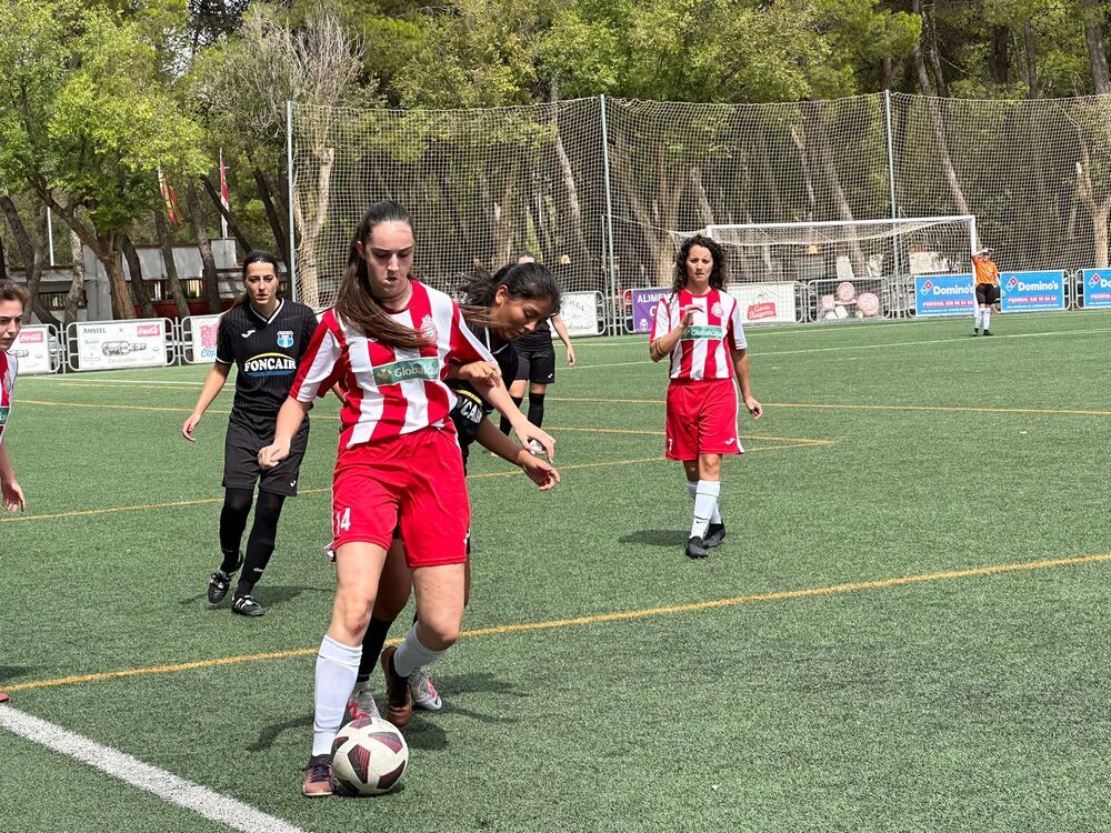 El Daimiel FF se adjudica el Torneo Ciudad de Alcázar