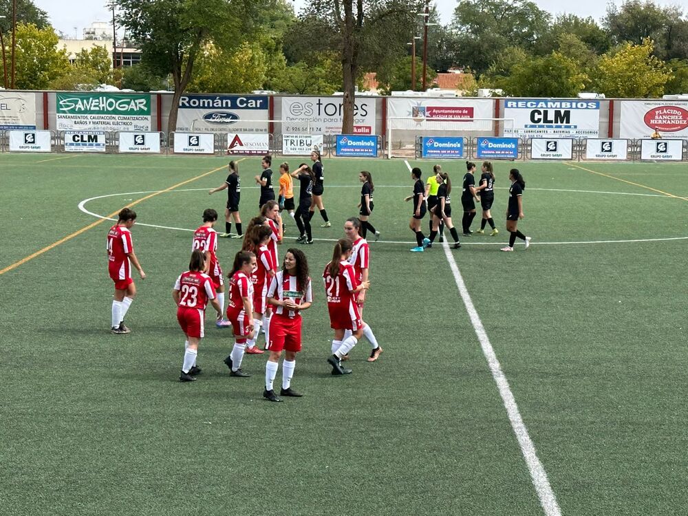 El Daimiel FF se adjudica el Torneo Ciudad de Alcázar