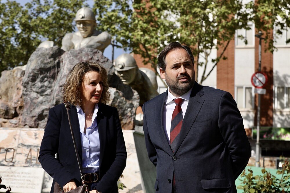 Núñez quiere trazar alianzas con Andalucía y Extremadura
