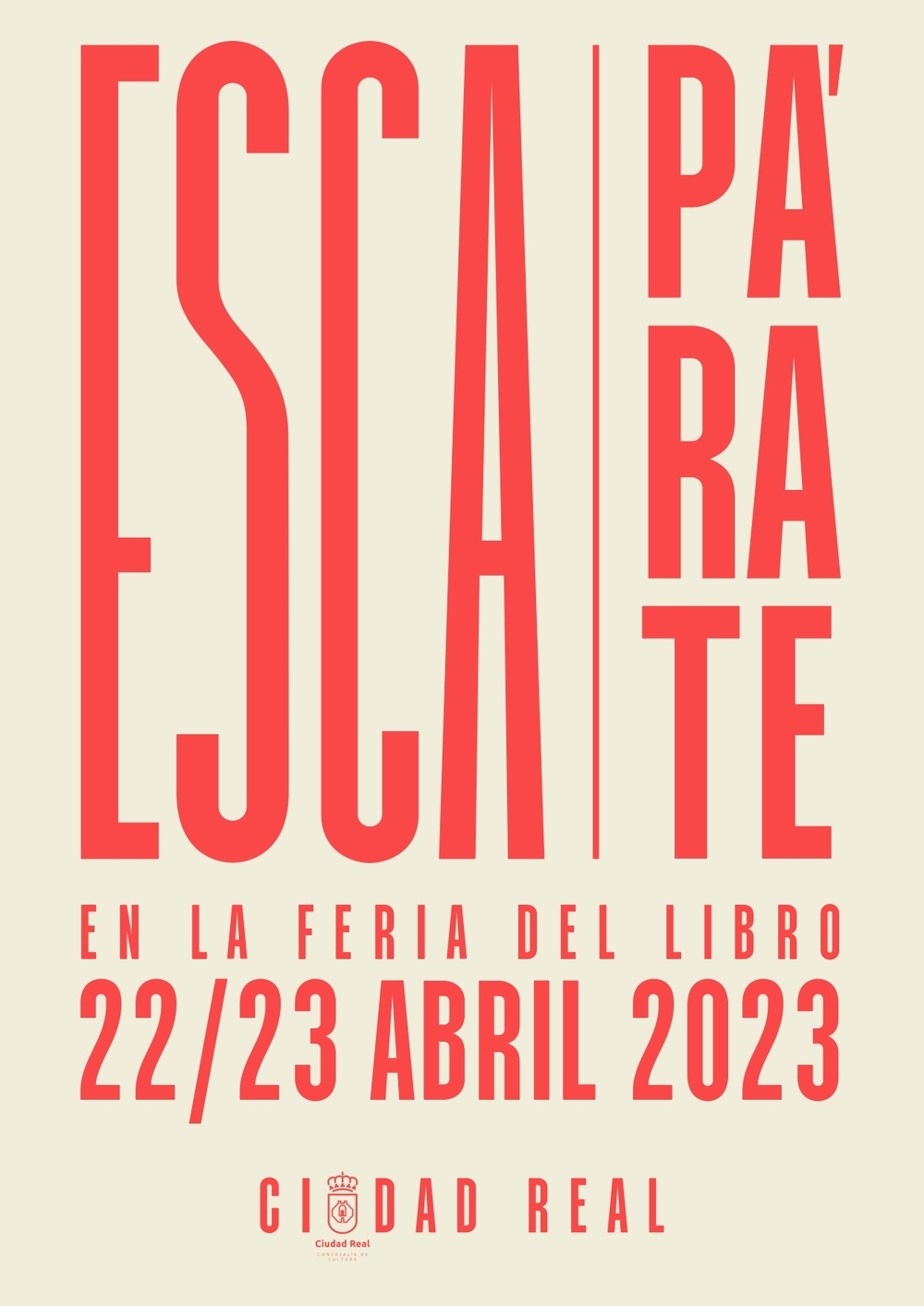 La Feria del Libro de Ciudad Real regresa a la plaza Mayor