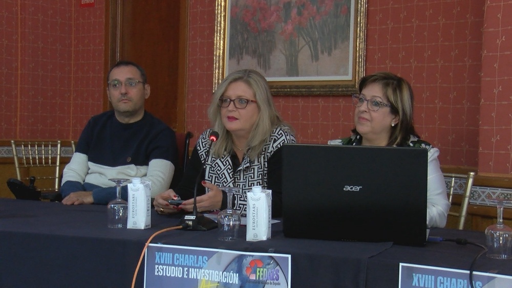 Ciudad Real acoge una jornada nacional sobre la ataxia