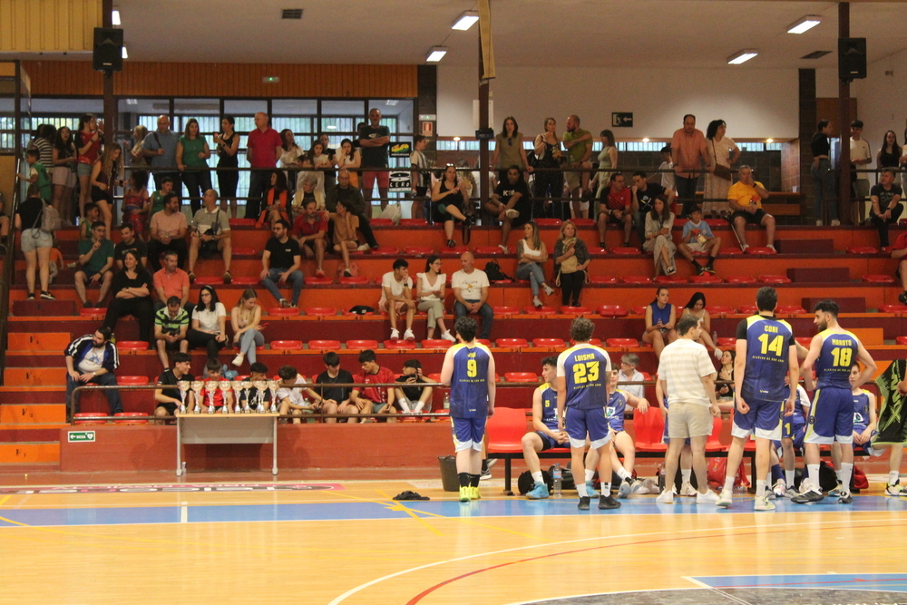 Las 24 Horas cierran la campaña de baloncesto en Alcázar