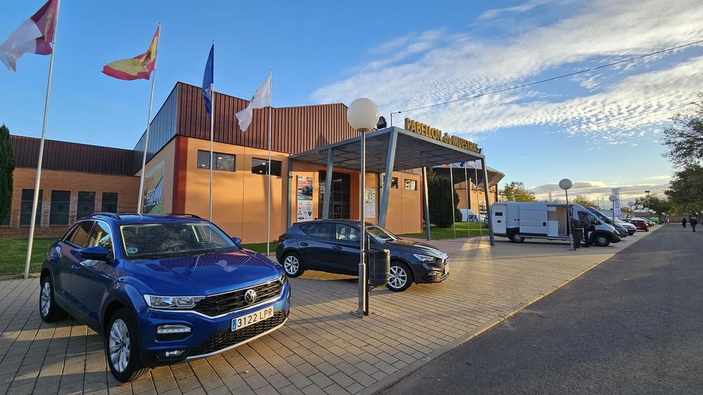 El XII Salón del Automóvil abre sus puertas con 250 vehículos