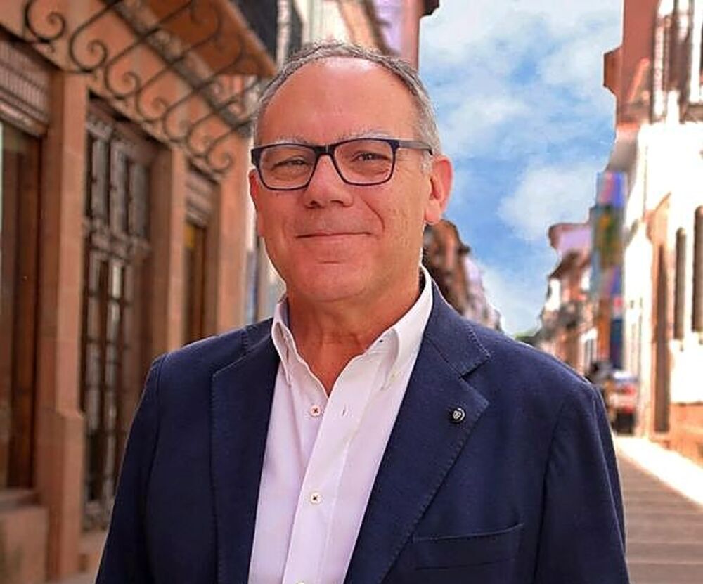 Pedro Fernández, aspirante a la Alcaldía de Infantes.