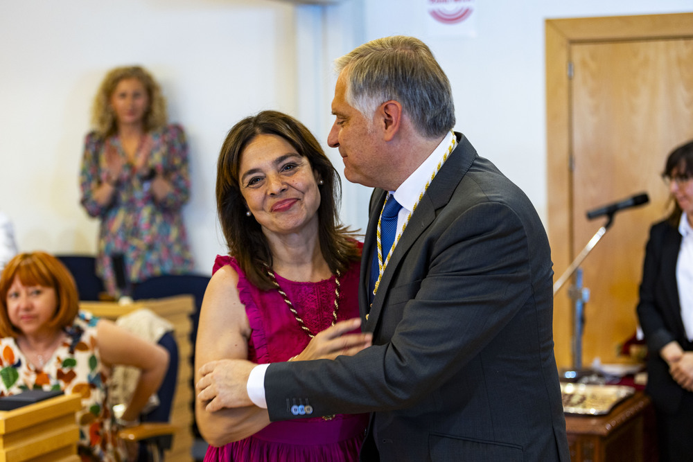 Francisco Cañizares es proclamado alcalde con el apoyo de Vox