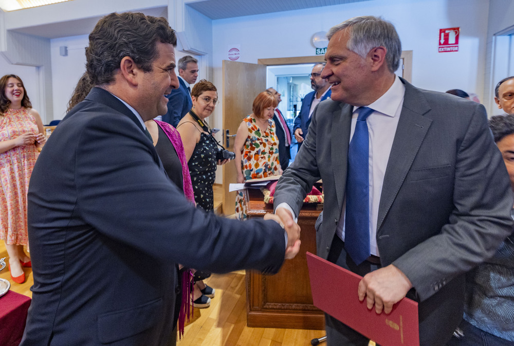 Francisco Cañizares es proclamado alcalde con el apoyo de Vox