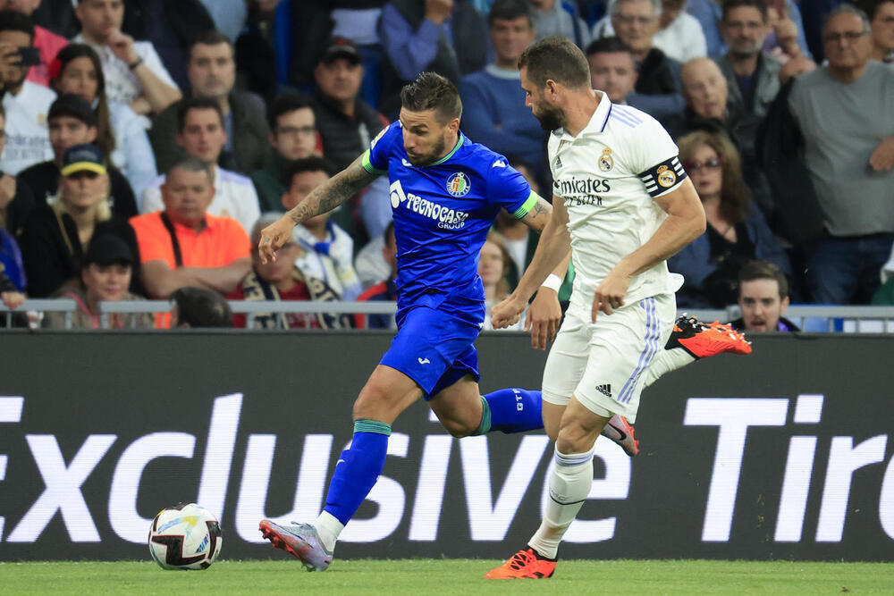 El Real Madrid despacha al Getafe pensando en el City