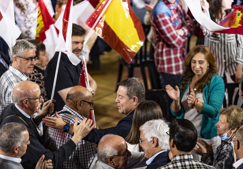 Page arremete contra Vox por ver la autonomía como un fracaso