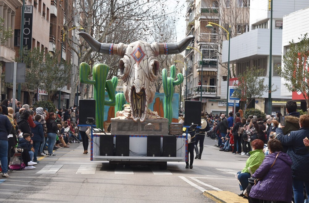 Ciudad Real repartirá 25.500 euros en premios en Carnaval 2023