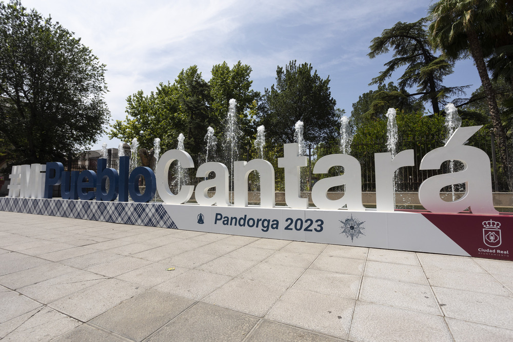 La programación de Pandorga estará lista la próxima semana