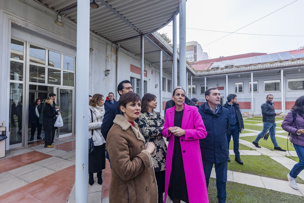 Rodríguez destaca la modernización de la capital