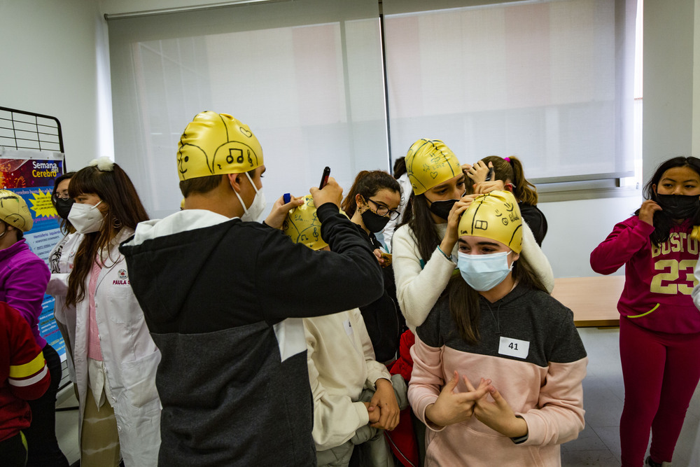 La UCLM celebra la Semana del Cerebro con divulgación