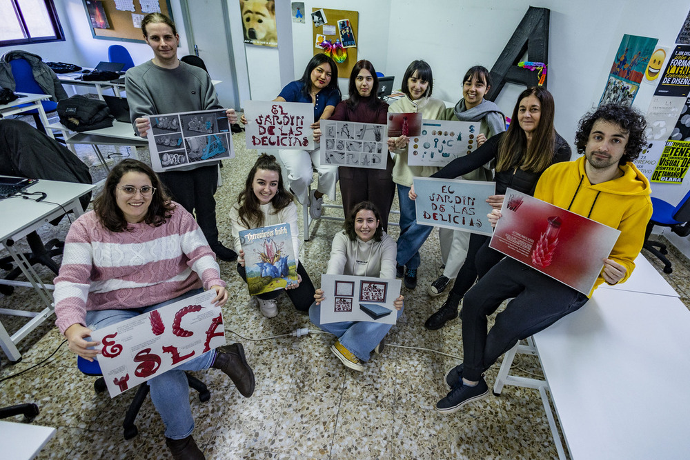 Diseño joven para el Museo del Prado