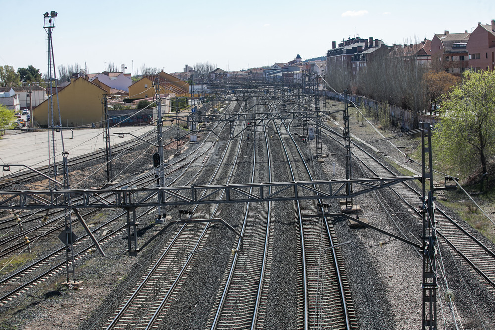 2,2 millones para mejorar un tramo ferroviario en Ciudad Real
