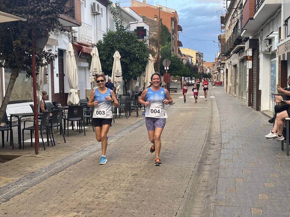 Malagón celebra la XI Carrera de la Mujer