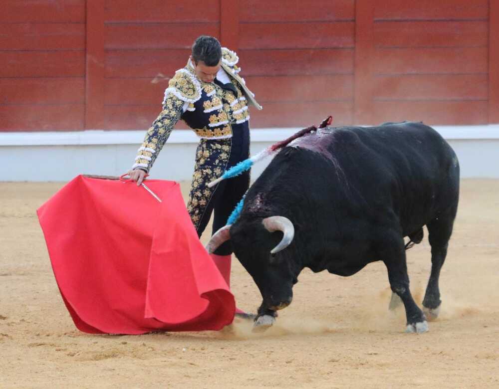 Llenazo en Almagro y triunfos de Juli y Manzanares