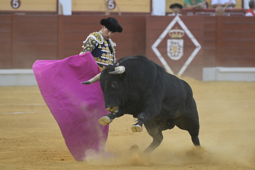 Llenazo en Almagro y triunfos de Juli y Manzanares