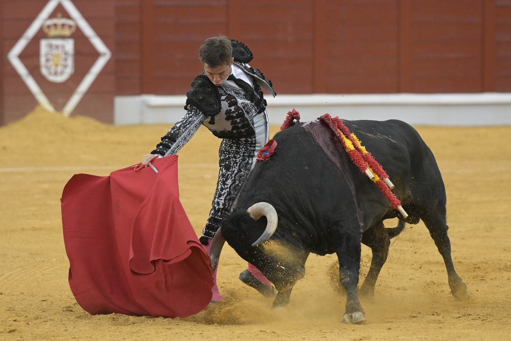 Llenazo en Almagro y triunfos de Juli y Manzanares