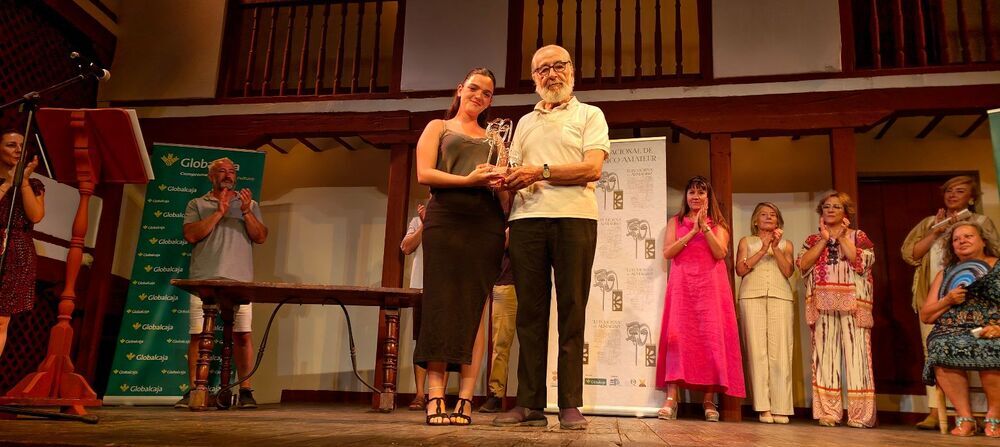 El Hamlet de Suc Teatre-La Tarumba se corona en Almagro