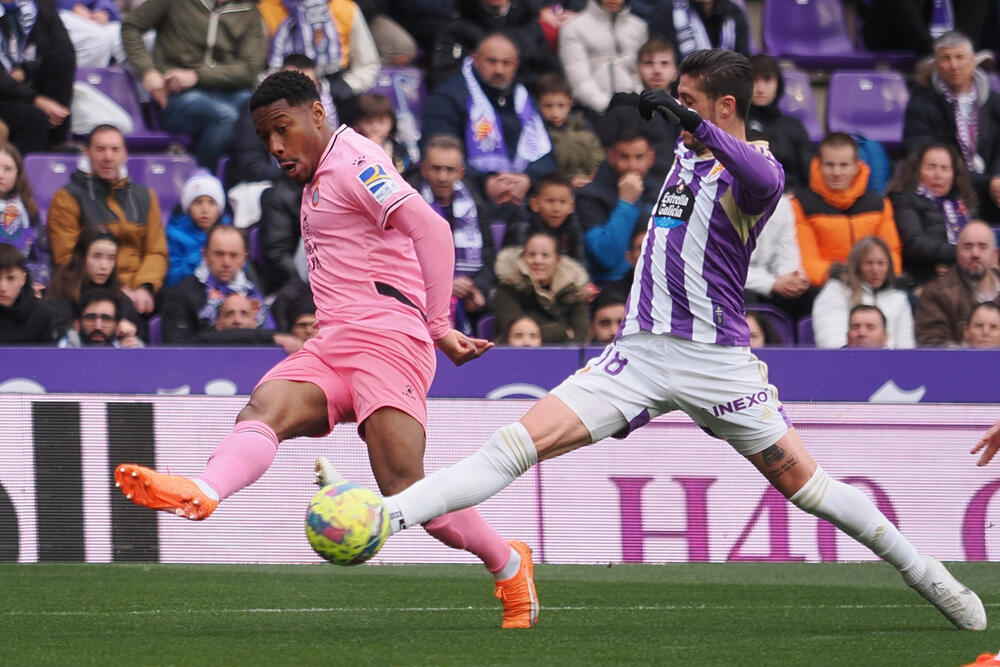 Triunfo balsámico del Real Valladolid