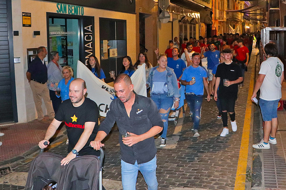 Comienza la Feria y Fiestas de Septiembre en Almodóvar