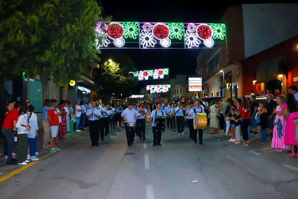 Comienza la Feria y Fiestas de Septiembre en Almodóvar