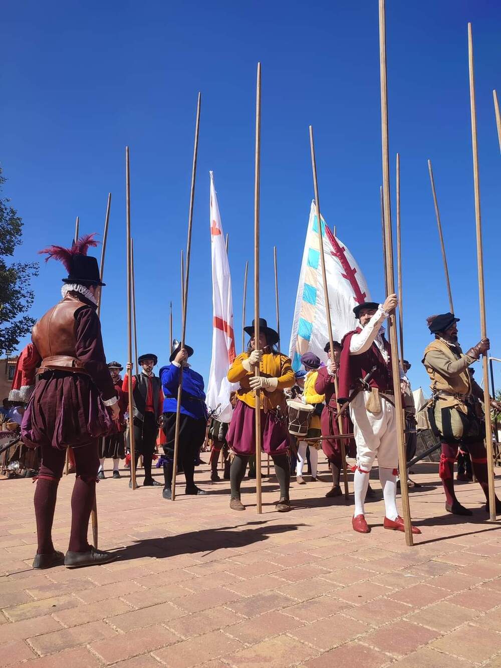 Unos 200 recreadores participarán en Albaladejo Siglo de Oro