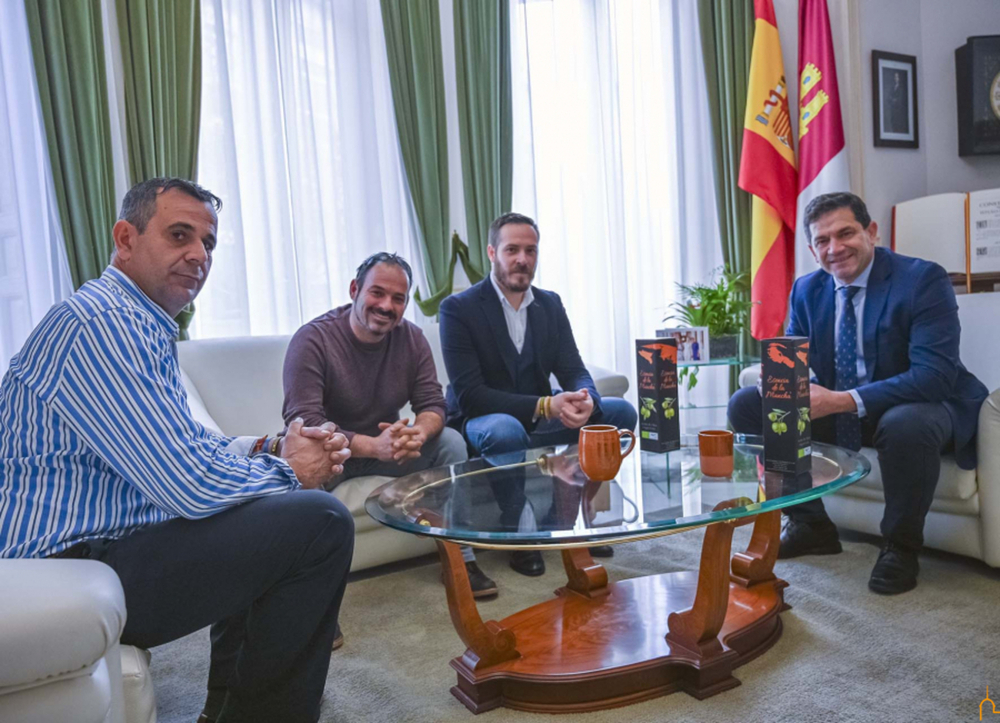 Albaladejo resalta el apoyo de Diputación a los municipios