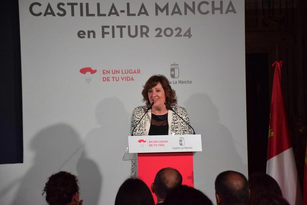 Castilla-La Mancha será 'El destino de las maravillas'en Fitur