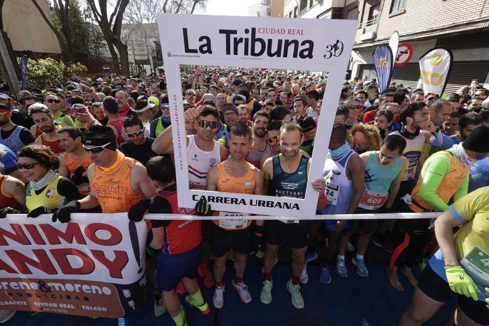 Ya está en marcha la Carrera Urbana Ciudad Real La Tribuna