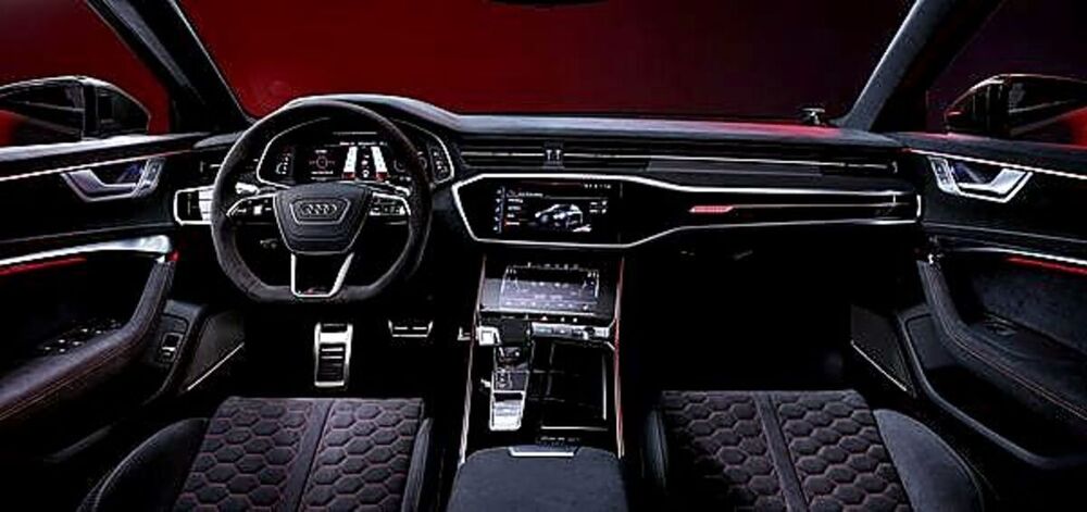 Audi RS 6 Avant GT, el familiar deportivo