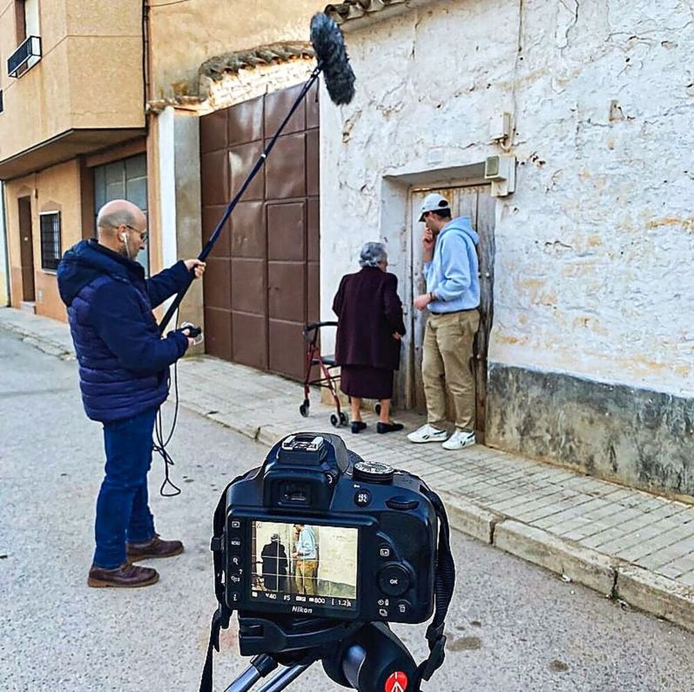 Dominga, un homenaje a los abuelos