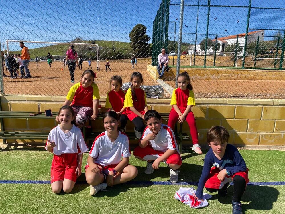 Primera jornada multideporte en el Valle de Alcudia
