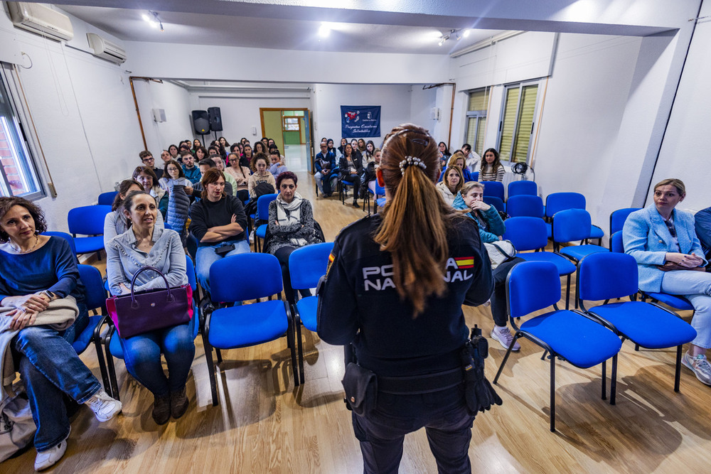 Prevenir, una asignatura para trabajar en casa