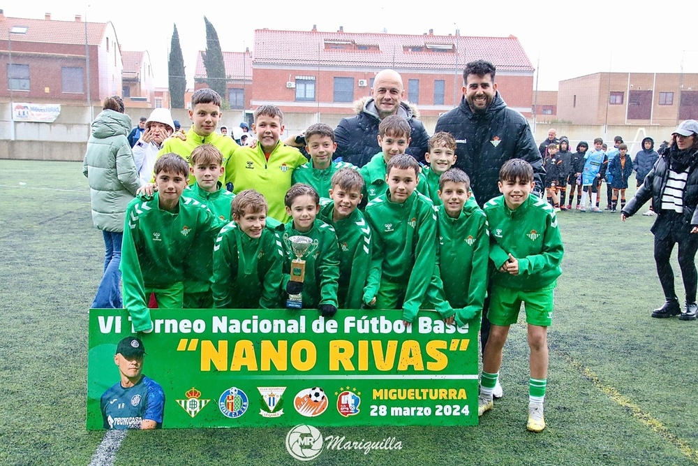 Torneo Nano Rivas