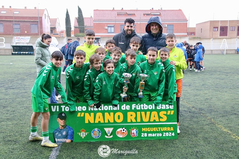 Torneo Nano Rivas