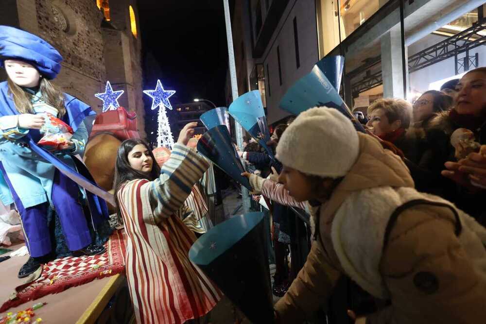 Una Navidad “exitosa y de masiva de participación