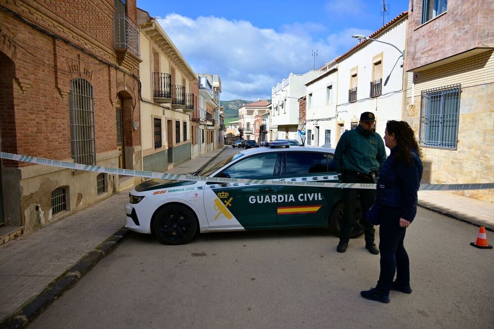 Asesinada una mujer a manos de su marido en Aldea del Rey