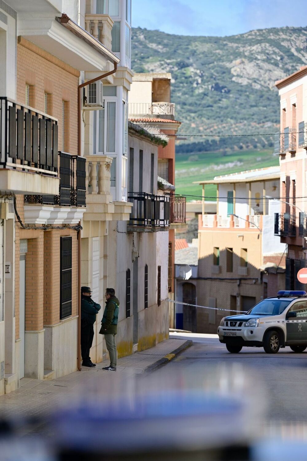 Asesinada una mujer a manos de su marido en Aldea del Rey